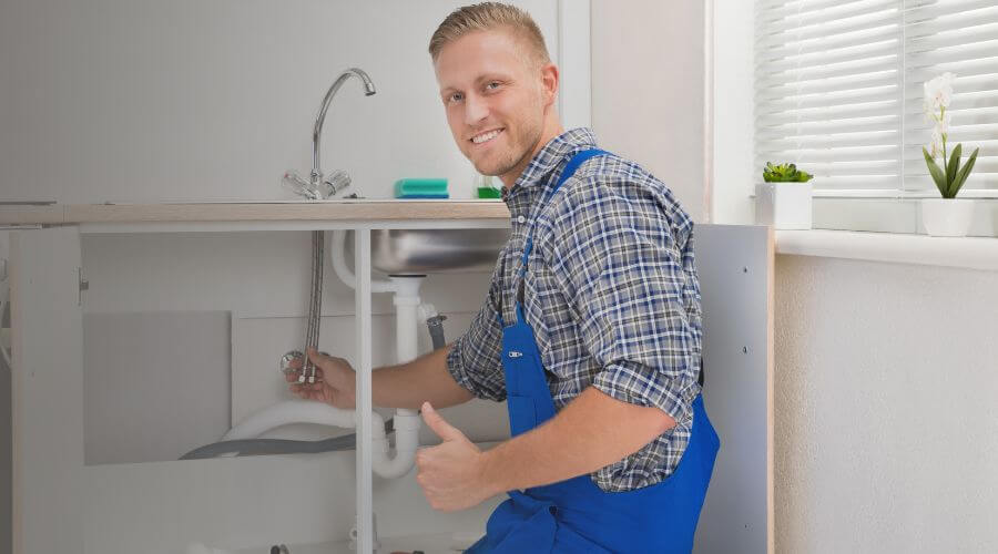 Local tankless water heater installation in Butler, TN